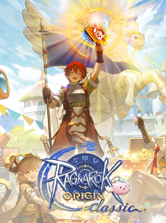 Top up Ragnarok M Classic - UID murah di Pad Thai